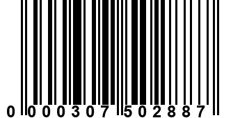 0000307502887