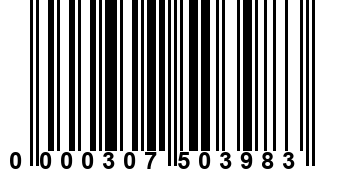 0000307503983