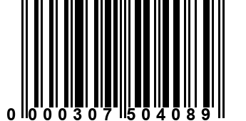 0000307504089