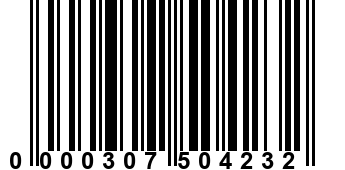 0000307504232