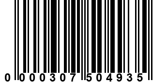 0000307504935