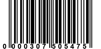 0000307505475