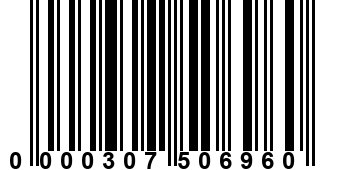 0000307506960