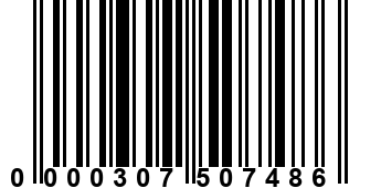 0000307507486