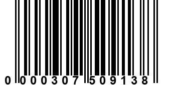 0000307509138