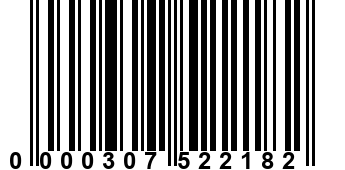 0000307522182