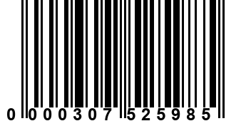 0000307525985