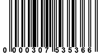 0000307535366