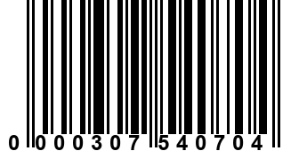 0000307540704