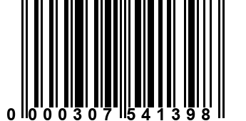 0000307541398