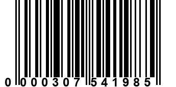 0000307541985