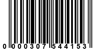 0000307544153