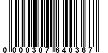 0000307640367