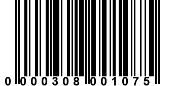 0000308001075