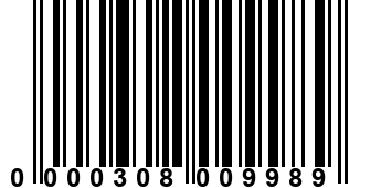 0000308009989