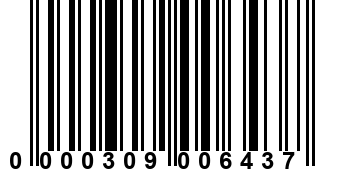 0000309006437