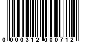 0000312000712