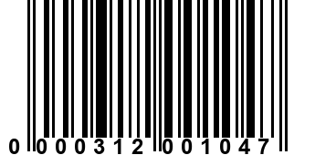 0000312001047