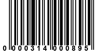 0000314000895