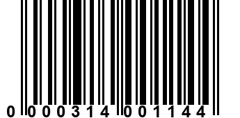 0000314001144