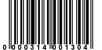 0000314001304