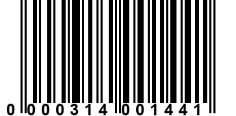 0000314001441