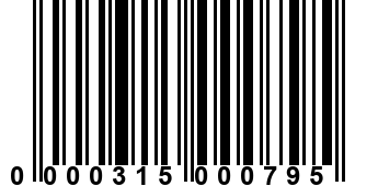 0000315000795