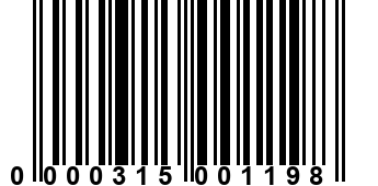 0000315001198