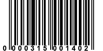 0000315001402