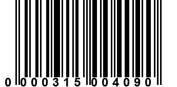 0000315004090