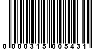 0000315005431