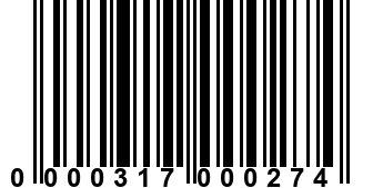 0000317000274