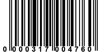 0000317004760