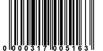 0000317005163