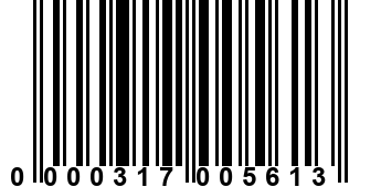 0000317005613