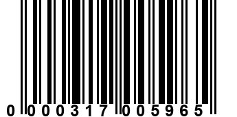 0000317005965