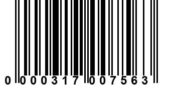 0000317007563