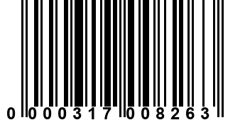 0000317008263