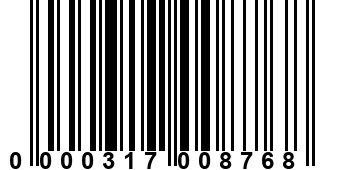 0000317008768