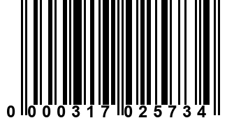 0000317025734