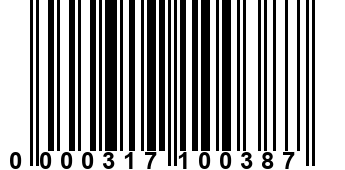 0000317100387