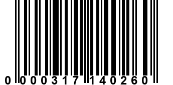 0000317140260