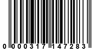 0000317147283