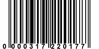 0000317220177