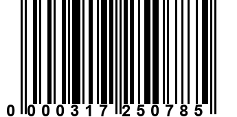 0000317250785