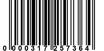 0000317257364