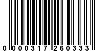 0000317260333