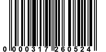 0000317260524