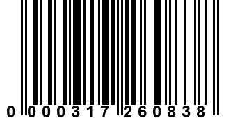 0000317260838