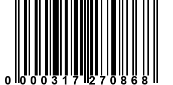 0000317270868